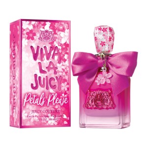 Juicy Couture Viva La Juicy Petals Please EDP kvepalai moterims, 100 ml 2
