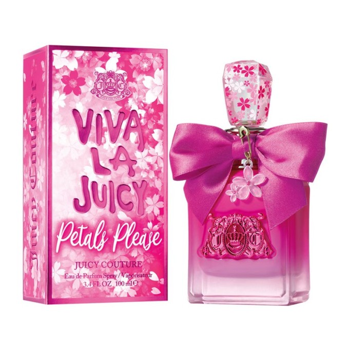 Juicy Couture Viva La Juicy Petals Please EDP kvepalai moterims, 100 ml