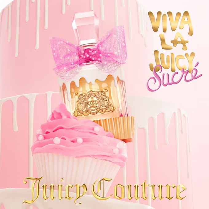Juicy Couture Viva La Juicy Sucré EDP kvepalai moterims, 100 ml