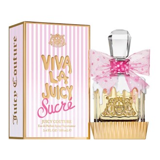 Juicy Couture Viva La Juicy Sucré EDP kvepalai moterims, 100 ml 2