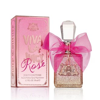 Juicy Couture Viva La Juicy Rose EDP kvepalai moterims, 50 ml 2