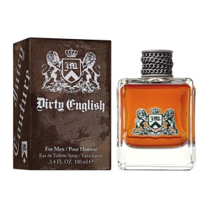 Juicy Couture Dirty English for Men EDT kvepalai vyrams, 100 ml 2