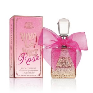 Juicy Couture Viva La Juicy Rose EDP kvepalai moterims, 30 ml 2
