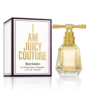 Juicy Couture I Am Juicy Couture EDP kvepalai moterims, 50 ml 2