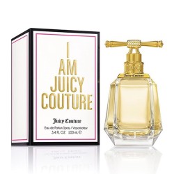 Juicy Couture I Am Juicy Couture EDP kvepalai moterims, 100 ml