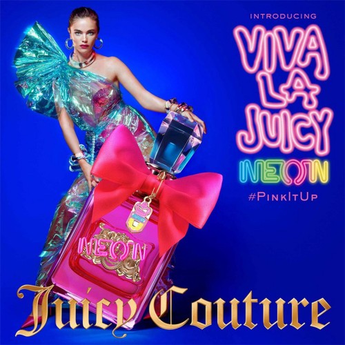 Juicy Couture Viva La Juicy Neon EDP kvepalai moterims, 100 ml