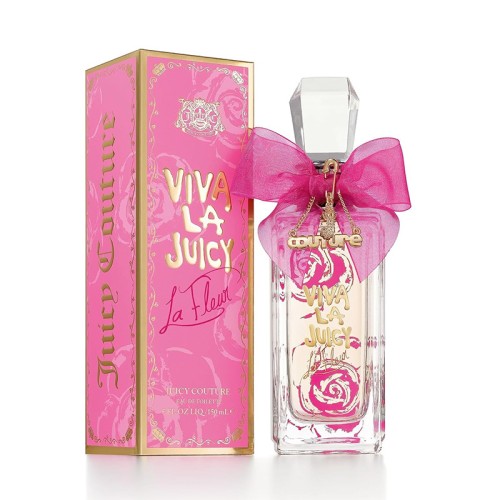 Juicy Couture Viva La Juicy La Fleur EDT kvepalai moterims, 150 ml