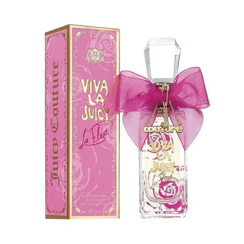 Juicy Couture Viva La Juicy La Fleur EDT kvepalai moterims, 75 ml