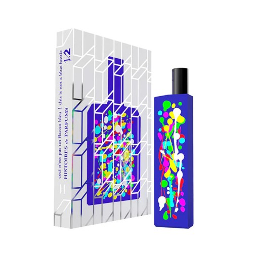 Histoires de Parfums This Is Not A Blue Bottle 1.2 EDP 15 ml kvepalai unisex