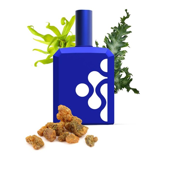 Histoires de Parfums This Is Not and Blue Bottle 1.4 EDP 15 ml unisex kvepalai
