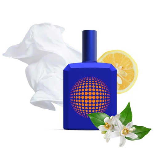 Histoires de Parfums This Is Not A Blue Bottle 1.6 EDP unisex kvepalai, 60 ml