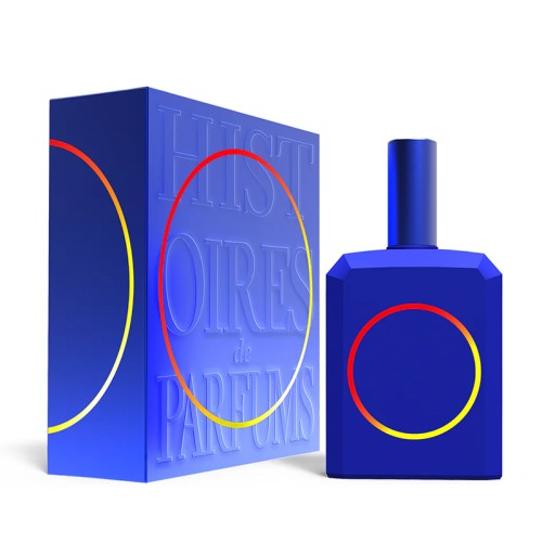Histoires de Parfums This Is Not A Blue Bottle 1.3 EDP unisex kvepalai, 120 ml