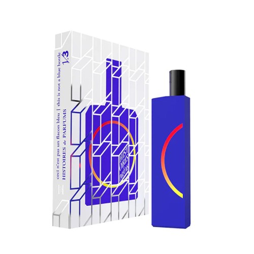 Histoires de Parfums This Is Not A Blue Bottle 1.3 EDP unisex kvepalai, 15 ml