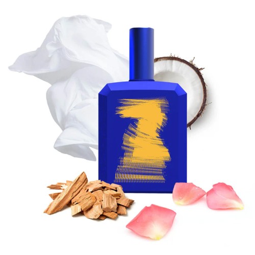 Histoires de Parfums This Is Not A Blue Bottle 1.7 EDP unisex kvepalai, 115 ml
