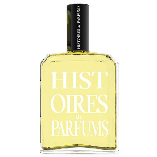 Histoires de Parfums Noir Patchouli EDP unisex kvepalai, 120 ml