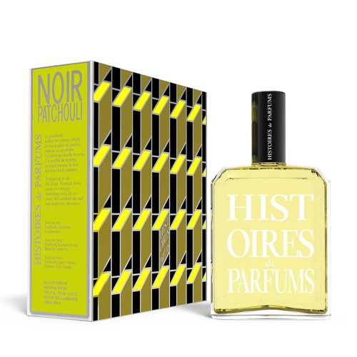 Histoires de Parfums Noir Patchouli EDP unisex kvepalai, 120 ml