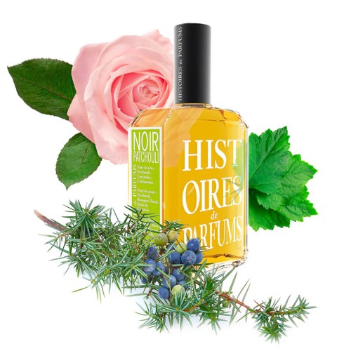 Histoires de Parfums Noir Patchouli EDP unisex kvepalai, 15 ml