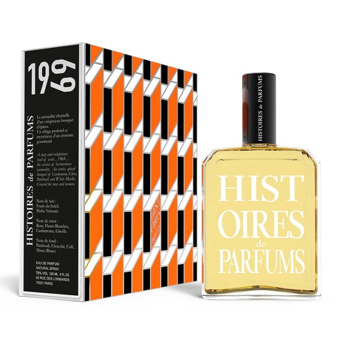 Histoires de Parfums 1969 Parfum de Revolte EDP kvepalai moterims, 120 ml