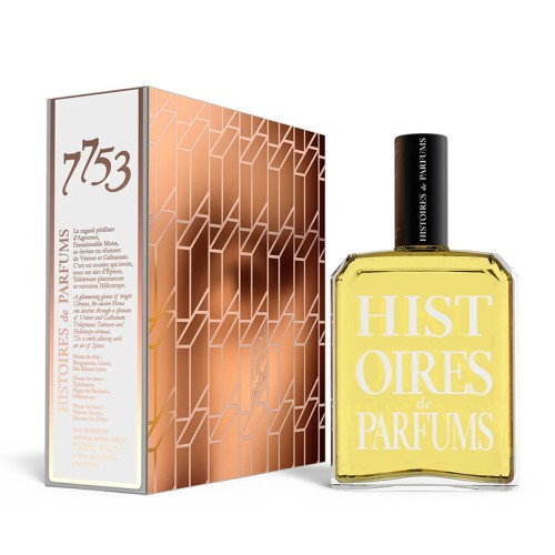 Histoires de Parfums 7753 Unexpected Mona EDP unisex kvepalai, 120 ml