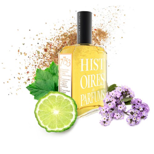 Histoires de Parfums 7753 Unexpected Mona EDP unisex kvepalai, 60 ml