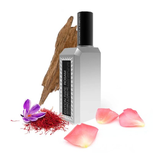 Histoires de Parfums Edition Rare Rosam EDP unisex kvepalai, 15 ml