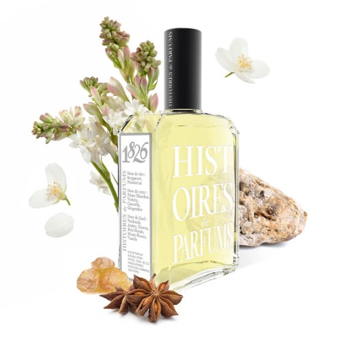 Histoires de Parfums 1826 for Women EDP kvepalai moterims, 60 ml