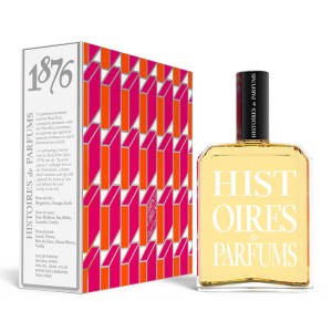 Histoires de Parfums 1876 for Women EDP kvepalai moterims, 120 ml 2