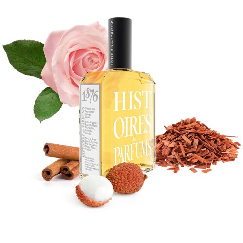 Histoires de Parfums 1876 for Women EDP kvepalai moterims, 120 ml