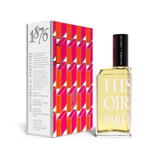 Histoires de Parfums 1876 for Women EDP kvepalai moterims, 60 ml