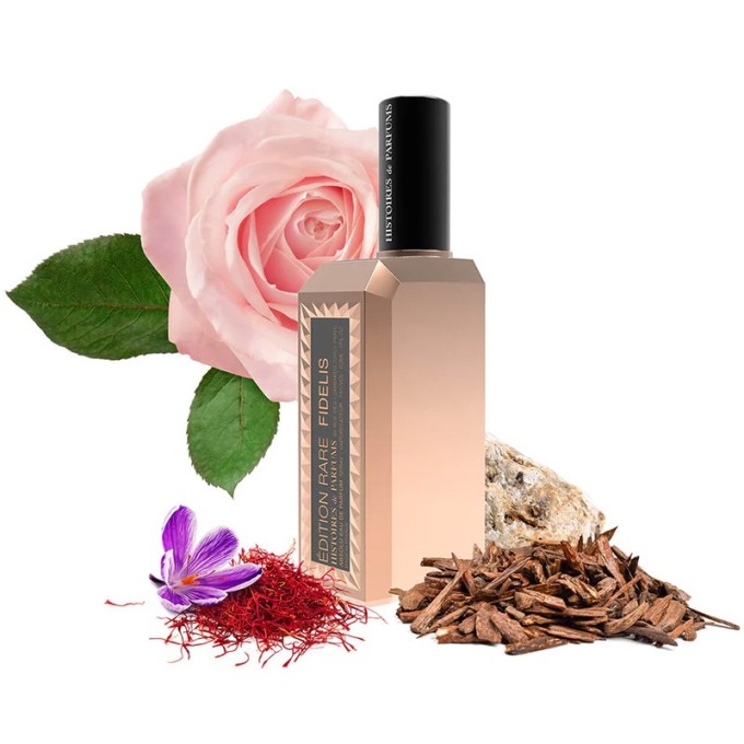 Histoires de Parfums Rare Fidelis EDP unisex kvepalai, 60 ml
