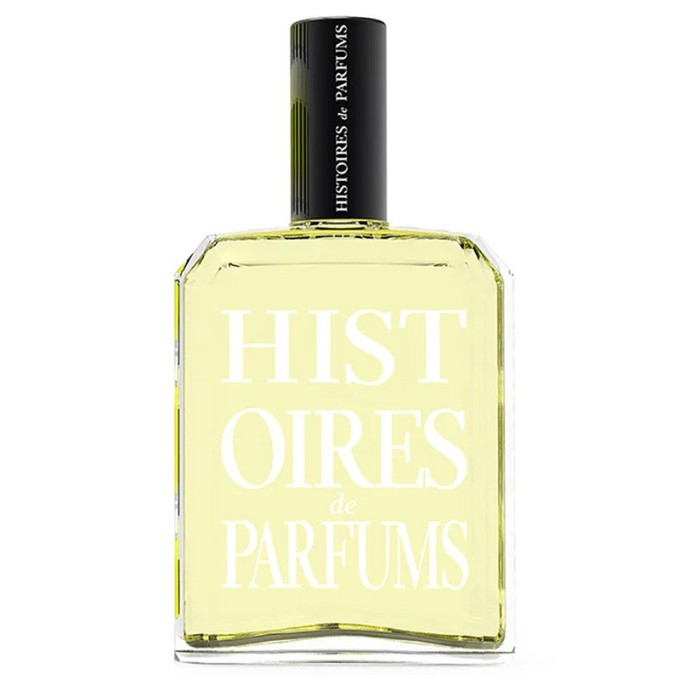 Histoires de Parfums 1899 Hemingway EDP unisex kvepalai, 120 ml