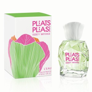 Issey Miyake Pleats Please L'Eau EDT kvepalai moterims, 50 ml 2