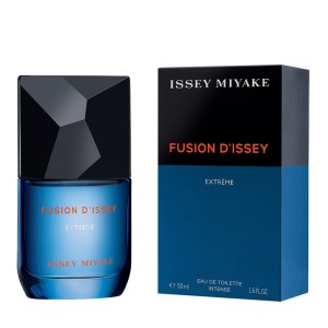 Issey Miyake Fusion d´Issey Extreme EDT kvepalai vyrams, 50 ml 2