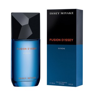 Issey Miyake Fusion d´Issey Extreme EDT kvepalai vyrams, 100 ml 2