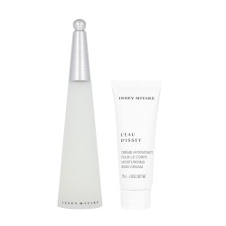 Issey Miyake L'Eau D'Issey Gift Set dovanų rinkinys - 100 ml EDT ir kūno losjonas 75 ml