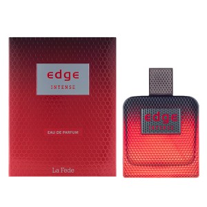 La Fede Edge Intense EDP unisex kvepalai, 100 ml 2