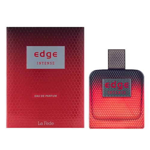 La Fede Edge Intense EDP unisex kvepalai, 100 ml