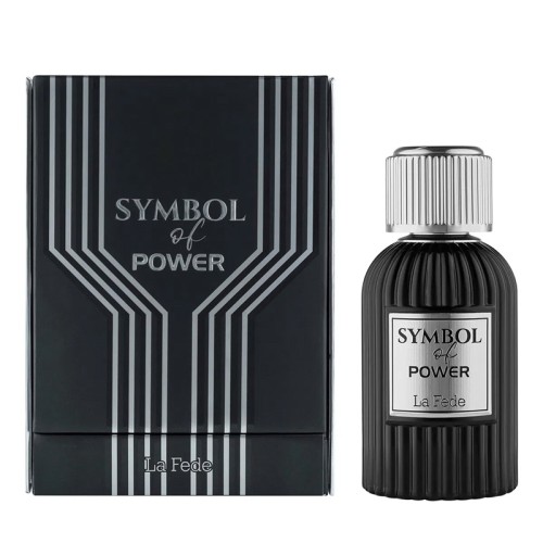 La Fede Symbol Of Power EDP kvepalai vyrams, 100 ml