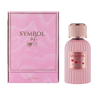 La Fede Symbol Of Love EDP kvepalai moterims, 100 ml 2