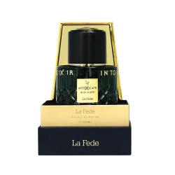 La Fede Intoxicate Blue Elixir Extrait de Parfum kvepalai vyrams, 100 ml