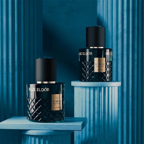 La Fede Intoxicate Blue Elixir Extrait de Parfum kvepalai vyrams, 100 ml