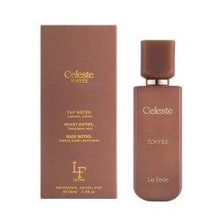 La Fede Celeste Toffee EDP kvepalai moterims, 100 ml