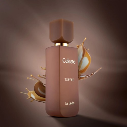 La Fede Celeste Toffee EDP kvepalai moterims, 100 ml