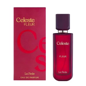 La Fede Celeste Fleur EDP kvepalai moterims, 100 ml 2