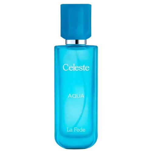 La Fede Celeste Aqua EDP kvepalai moterims, 100 ml