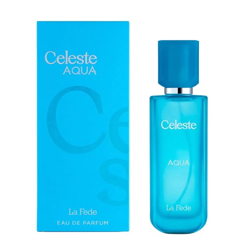 La Fede Celeste Aqua EDP kvepalai moterims, 100 ml