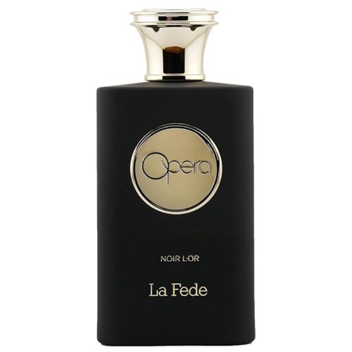 La Fede Opera Noir L'Or EDP kvepalai, 100 ml