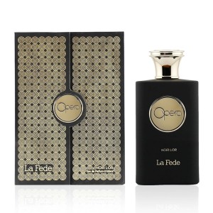 La Fede Opera Noir L'Or EDP unisex kvepalai, 100 ml 2