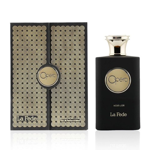 La Fede Opera Noir L'Or EDP kvepalai, 100 ml