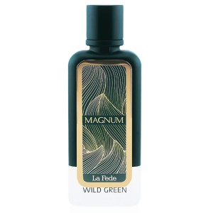 La Fede Magnum Wild Green EDP kvepalai vyrams, 100 ml